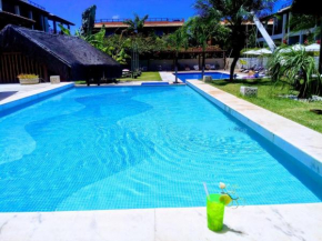 Гостиница A7 Apt. particular no condomínio Pipa Beleza Spa Resort  Pipa